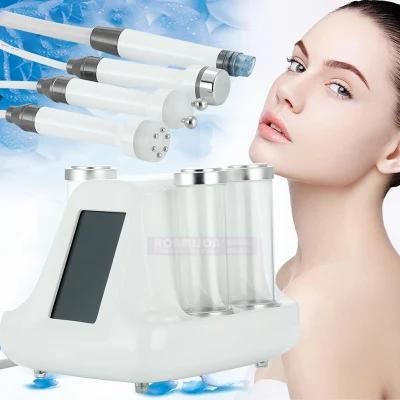 Newest Small Bubble Water Deep Cleansing Whitening Facial Machine