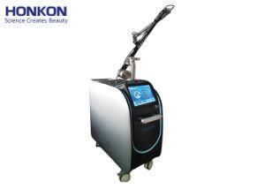 The Most Short Pulse Width 300PS Picosecond Laser Beauty Equipment