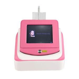 Beauty Clinic Use 980nm Laser Diode Vascular Red Blood Vessels Removal Salon Machine