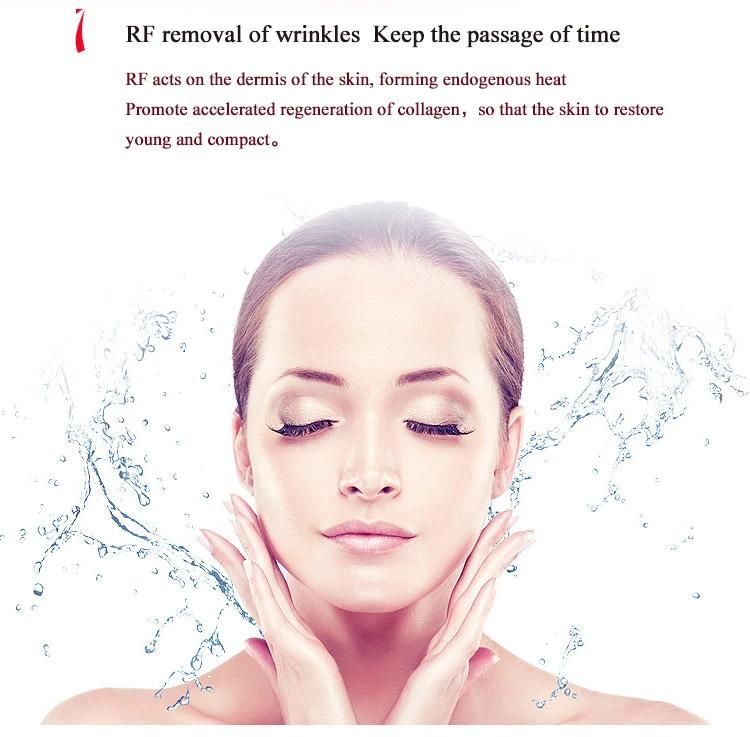 Hot Sale Energy Beauty Facial Massager Skincare Wrinkle Treatment Massager