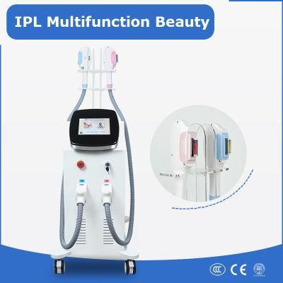 Fast Hair Removal Opt IPL Shr Laser Machine