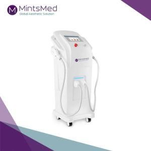 Professional CE Approval Mintsmed Shr Hair Removal Machine