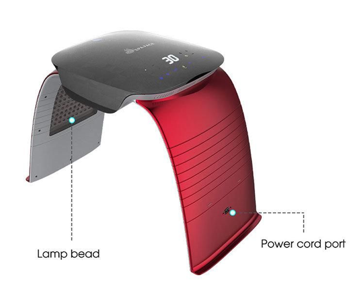 Photons Light Therapy Device 7 Color LED Light PDT Machine