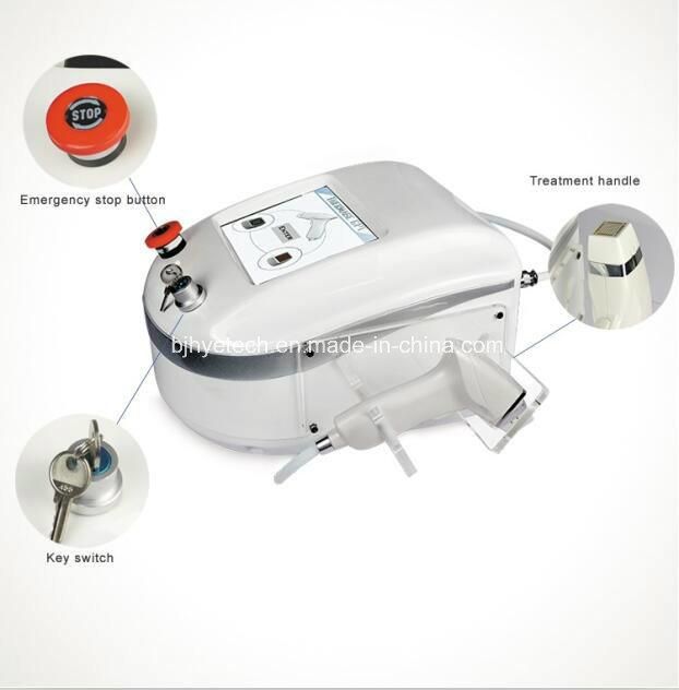 Super Fractional RF Skin Rejuvenation Face Lifting Beauty Machine for Sale