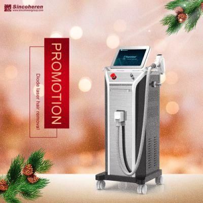 Factory Price Professional Laser Hair Removal 3 Wavelengths Diode Laser 755 808 1064 Diode Laser Hair Removal Machines