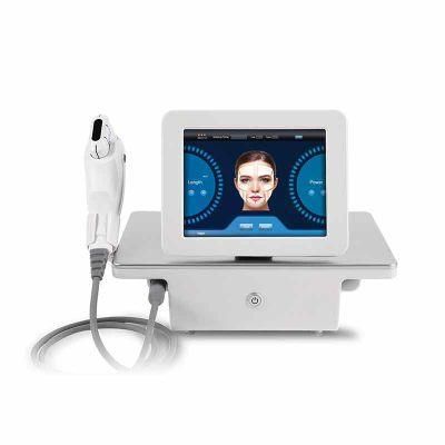 Portable Style Ultrasonic Beauty Equipment for Skin Tightening/Face Lift