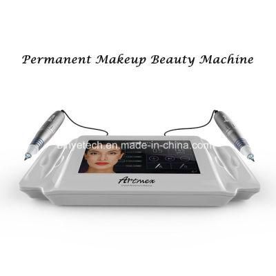 2018 Permanent Makeup Digital Machinetattoo Artmex Mts Pmu System