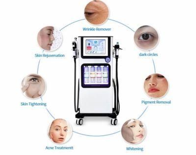 Hydrafacial Peel Facial Microdermabrasion Aqua Machine Salon Equipment Price