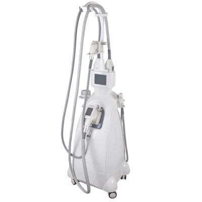 CE Approved Weight Loss RF Vacuum Roller Slimming Vela Body Shape Machine