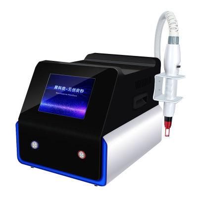 Micro Laser Pore Cleanser ND YAG Laser Tattoo Removal