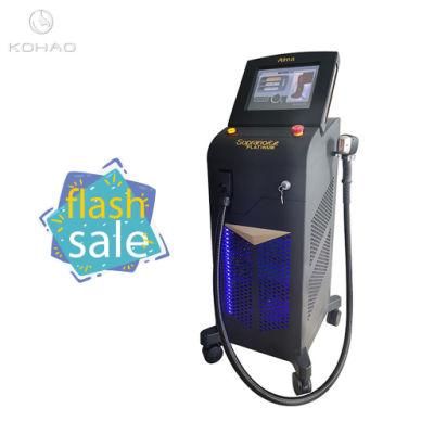 Best Price 3 Wavelength 808nm Diode Laser Price Hair Removal