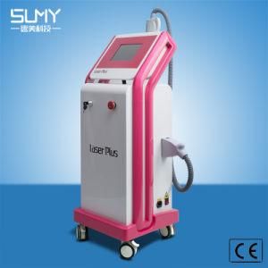 Q-Switch ND YAG Laser Tattoo Birthmark Removal Beauty Machine