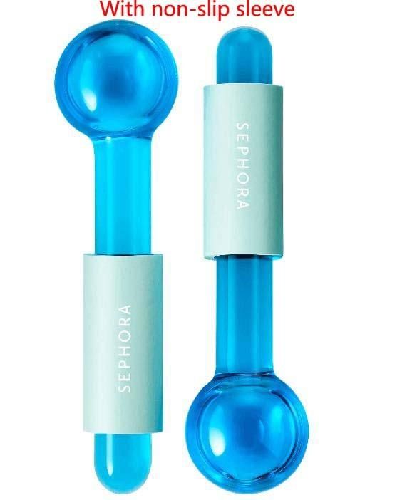 Heallily Ice Roller Globes Facial Roller Cold Skin Massagers