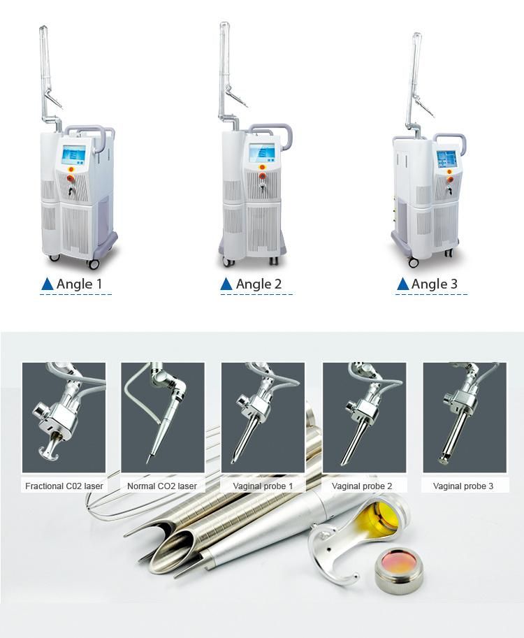 Hot Selling Fractional CO2 Laser Equipment 40W Vaginal Tightening Machine