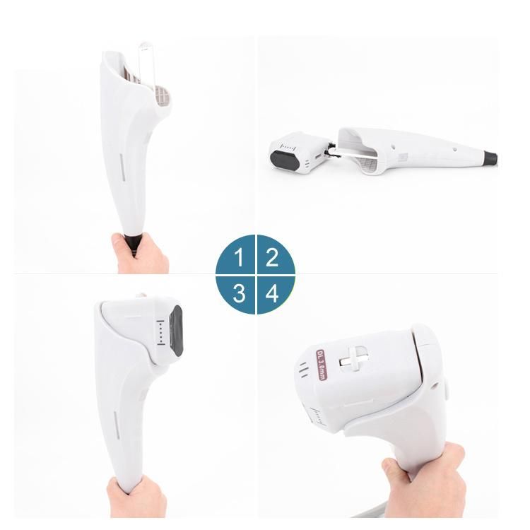 Professional Hifu Machine 9d+Lipo+Needle Free 3 in 1 Skin Care Face Lifting Machine