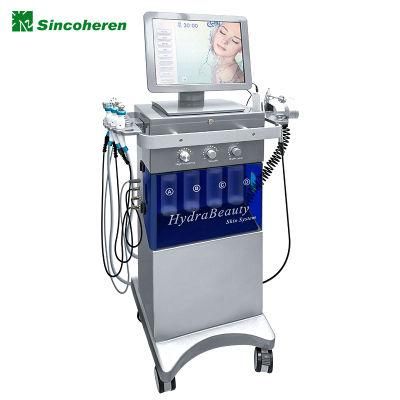 Hydra Facial System Dermabrasions9 in 1 Machine