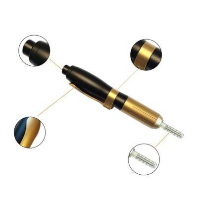 Needleless Mesotherapy Wrinkle Removal Hyaluronic Injection Pen Meso Injector