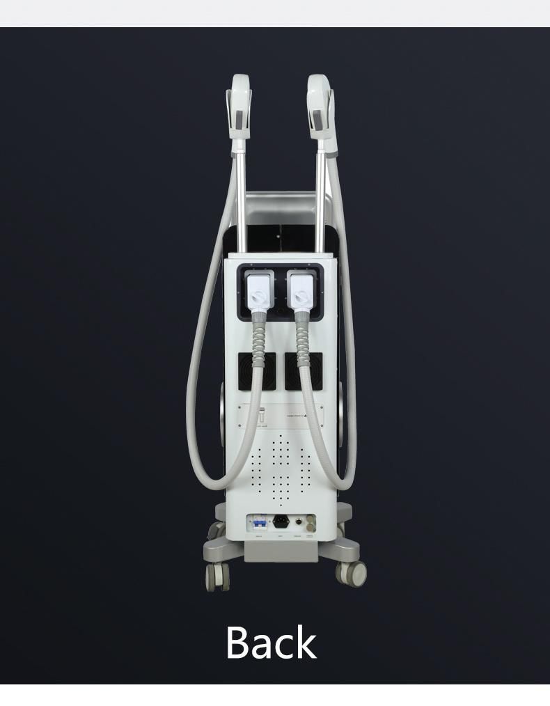 Multifunctional IPL+Laser Beauty Equipment for No Pain Hair Removal Skin Rejuvenation IPL