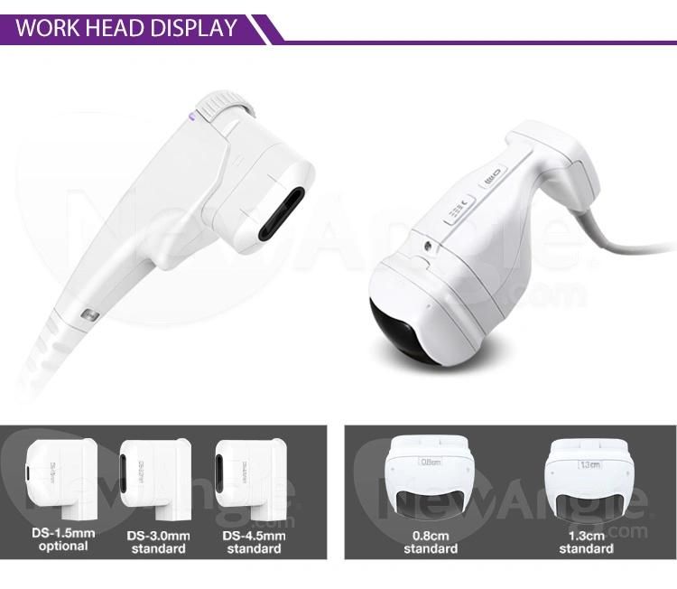 Wholesale Face/Wrinkle Remover Beauty Equipment Hifu Body Lifting