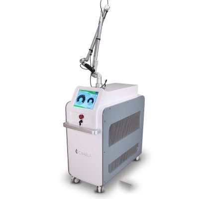 Picosecond Laser Birth Mark /Pigment Black Spot Tattoo Removal Machine