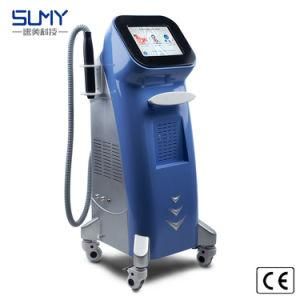 Factory Price 2 in 1 Freezing Opt Shr Hair Removal ND YAG Laser Tattoo Removal Beauty Machine