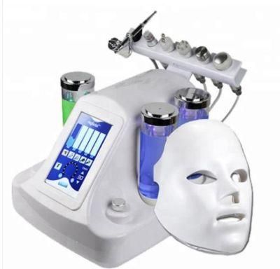 7 in 1 Multifunctional Hydrodermabrasion Facial Machine Machine Skin Care Skin Cleaning Beauty Device Facial Treatment