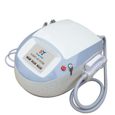 Portable IPL Shr Skin Rejuvenation Beauty Laser Machine