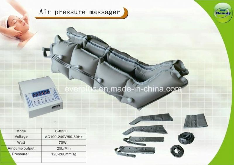 Home Use Air Pressure Massager (B-8330)