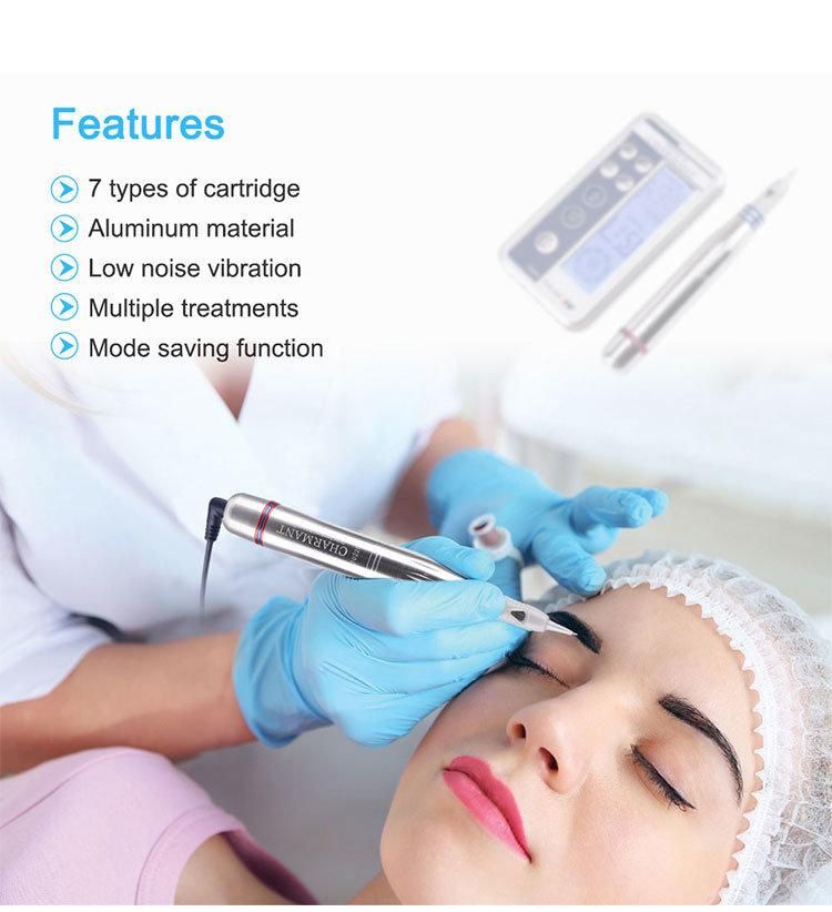 Skin Care Microblading Pmu Permanent Makeup Eyebrow Tattoo Machine Supply