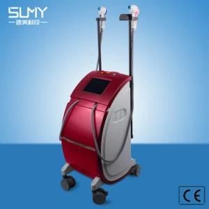 Face Lift Beauty Machine for Skin Tightening 40.68MHz RF Thermo Beauty Equipment