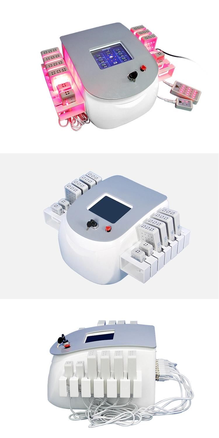 Professional Fat Shaper for Body Slimming with Mitsubishi Lipolaser Slimming Beauty Machine