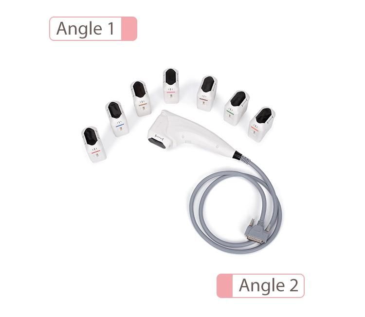 4D Hifu Facial Beauty Device Ultrasonic Anti-Aging Technique Beauty Machine