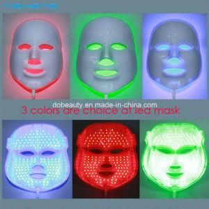 LED Beauty Blue Red Green Light Therapy Mask (M02)