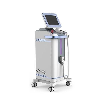 New High Power 808nm Diode Laser Machine for Permanently Hair Removal