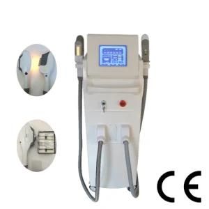 IPL Laser Beauty Equipment/ Elight IPL+RF/IPL Hair Removal