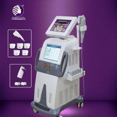 Anti-Age Wrinkle Removal Hifu Beauty Machine