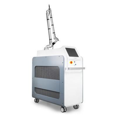 New Generation Picosecond Laser Tattoo Removal Machine for Sale