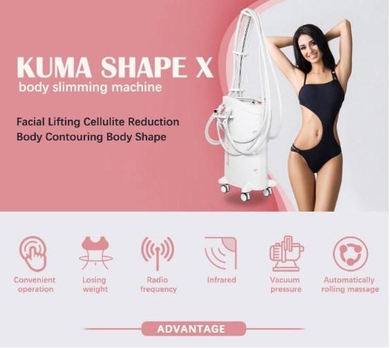 Radio Frequency Concept Legacy Fractora Buttock Lifting Face Lifting RF Kuma X Perfect Shaping Machine
