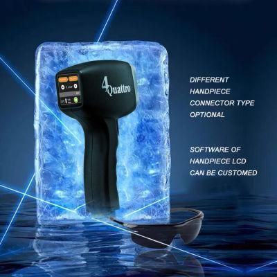 755 808 1064nm Soprano XL Ice Alma Titanium Trio Laser Hair Removal 808nm Diodo 3 Wavelengths Diode Laser 755/808/1064nm Machine