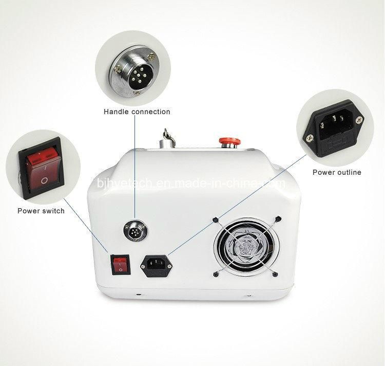 Professional Fractional RF Microneedle Fractional RF Facial Equipment