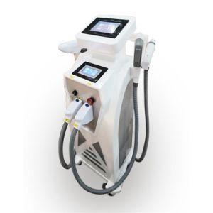 3 in 1 Opt IPL RF ND YAG Laser Machine for Tattoo Removal