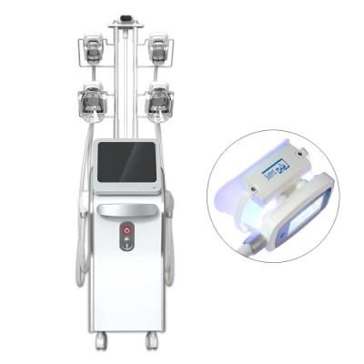 2021 Wholesale Cryolipolysis Fat Freezing Body Contouring Machine for Salon