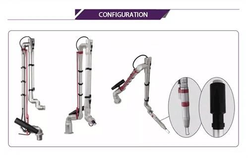 High Tech Laser Tattoo Removal Machine with Promotion with Ce Approval