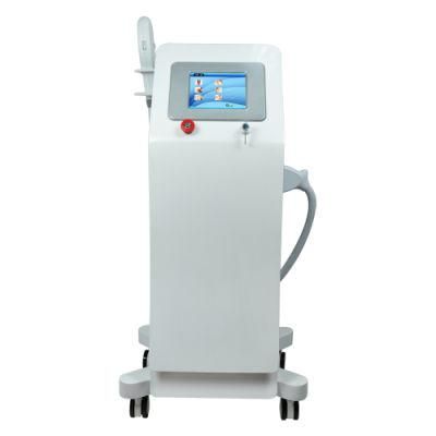 New Designed Elight+Shr +IPL Laser Hair Removal Machine