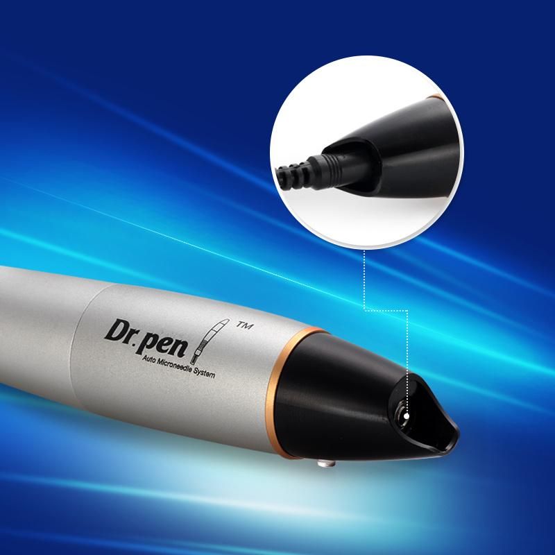 Portable Dr. Pen Derma Pen Replaceable Needle Cartridge Dermapen