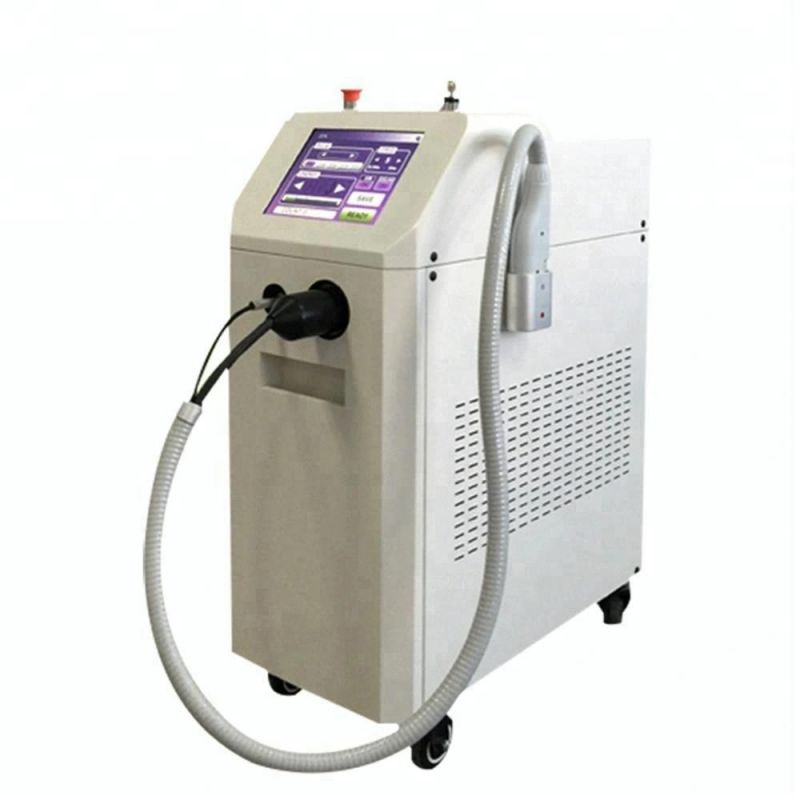 New Long Pulse Laser Beauty Equipment