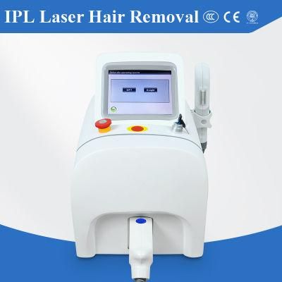 Ce Approval New Shr IPL Hair Removal Machine with Best Price