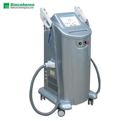 Sincoheren Opt IPL Hair Removal IPL Laser Machine with 7 Filters Laser Hair Removal Machine for Beauty Salon