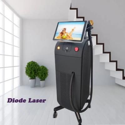 Gentlelase Alexandrite Laser 1064nm 755nm Diode Laser Hair Removal Perpetual Hair Removal Laser