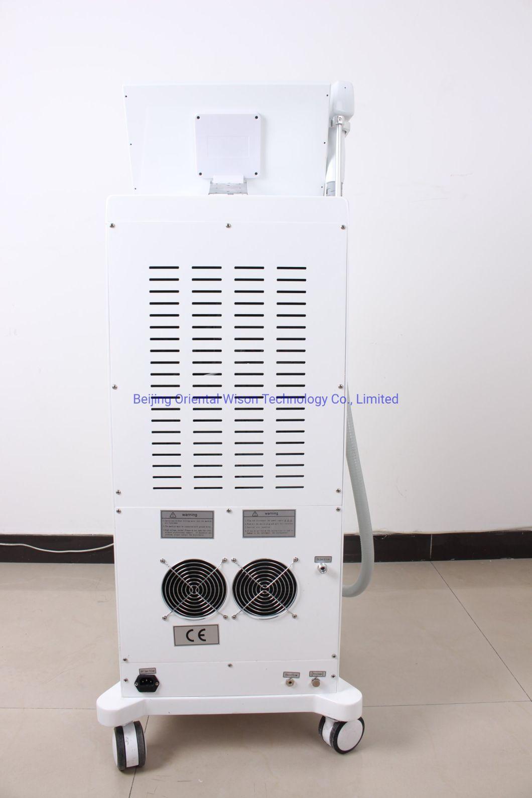 Big Spot Diode Laser Hair Removal/Soprano Titanium for Beauty Salon